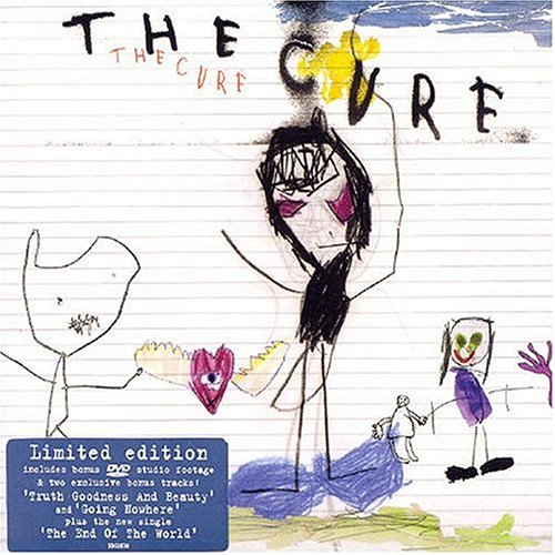 CD-Charts  Search : The Cure