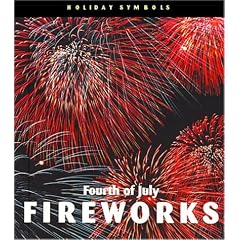 Fourth of July Fireworks (Holiday Symbols)