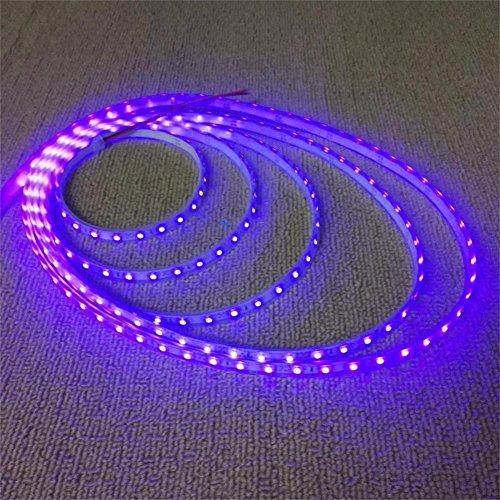 Amars ip67 waterproof 5 meters/16.4 feet 3528 smd 395nm-405nm led…