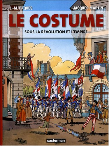 Le costume sous la R�volution et l'Empire