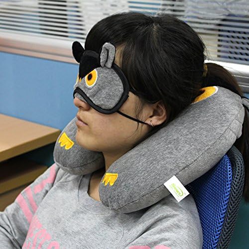 Outdoor Air Travel Sleep Sleeping Rest Sweet Dreams Comfort Eye Mask Shades Blindfold，eye Shades，owl