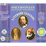 Literary Legends H.G. Wells (Smithsonian Legendary Performers) book cover