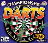 Championship Darts (Jewel Case)