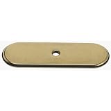 Buy 3 Burnished Brass Backplate by Amerock