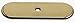 AMEROCK #BP76248-BB 3x1 Burn BRS Backplate