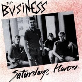 Saturdays Heroes