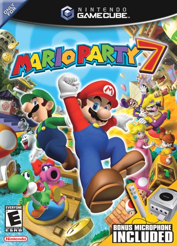 Childrens Toyshop  Video Games : Mario Party 7 (GameCube)