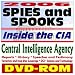 2006 Spies and Spooks: Inside the Central Intelligence Agency (CIA) - Reports, Histor...