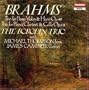 Johannes Brahms: Horn Trio Op.40/Clarinet Trio Op. 114