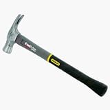 Stanley 51-000 FatMax Graphite Checker Face Framing Hammer Straight Handle