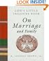 Life's Little Treasure Book on Marriage and Family (Life's Little Treasure Books (Mini))
