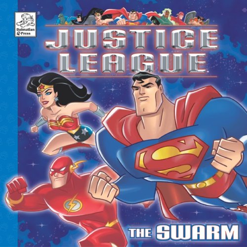  The Swarm (Justice League)