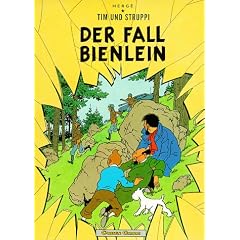 Tim und Struppi, Carlsen Comics, Neuausgabe, Bd.17, Der Fall Bienlein
