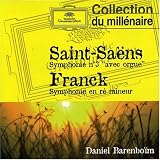 Revue   / Symphonie n°3 avec orgue / Symphonie en ré mineur