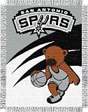 NBA San Antonio Spurs Baby Blanket
