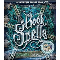 The Book of Spells: (An Augmented Reality Book)