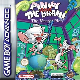 Animaniacs: Pinky & the Brain