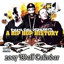 History of Hip Hop/Death Row 2007 Calendar