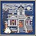 Haunted Mansion - Cross Stitch Kit