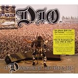 At Donington Uk : Live 1983 & 1987par Dio