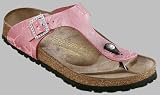 PAPILLIO Gizeh, Thong, Suede leather