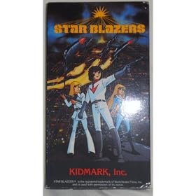 Star Blazers Series 1: Quest for Iscandar 3 [VHS]