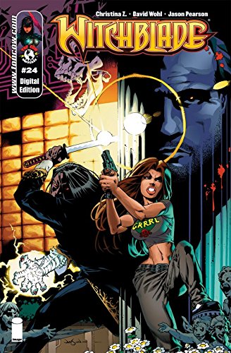 Witchblade #24