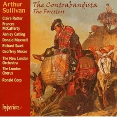 Sullivan: The Contrabandista & The Foresters