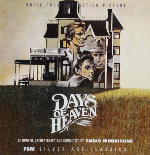 Ost: Days of Heaven Ennio Morricone