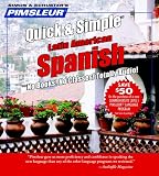 Product 0743523555 - Product title Pimsleur Quick & Simple Latin American Spanish