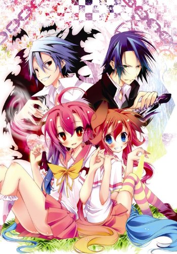 psp   PSP『いつか天魔の黒ウサギ ポータブル』 ソフト紹介