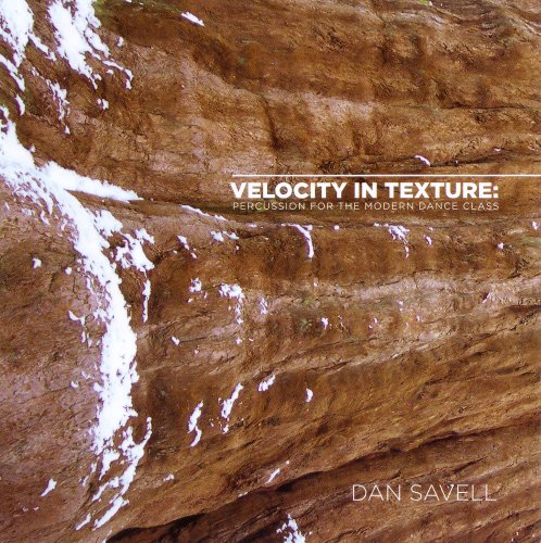 CD-Charts  Music : Velocity in Texture: Percussion for the Modern Dance Class