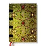2012 Weekly Planner and Organizer - French Ornate 5