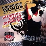 Nonsense Words (House Music Is Not About)