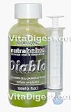 Diablo, Extreme Cell Growth, Sour Apple, 120ml, From Nutrabolics