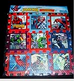(2 Piece) Spider-man Foam Play Mat Set