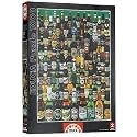 Beers (1000 pc puzzle)