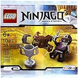 Lego, Ninjago, Exclusive Set, Dareth vs. Nindroid Bagged
