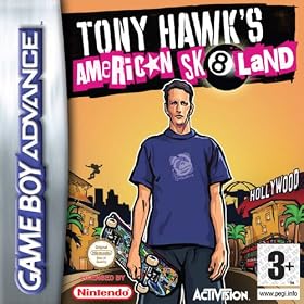 Tony Hawk's American SK8Land (GBA)