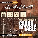 Omslagsbilde av Cards on the Table