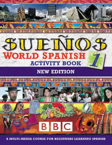 City Travel Guides Discounted  Books : Suenos World Spanish 1 Activity Book (Sueños)