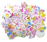 アメキャラ☆ポップルズ☆フレークシール/約100枚入り の評価・レビュー