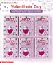 Mini Gift Books for Your Class: Valentine's Day (Grades K-2)