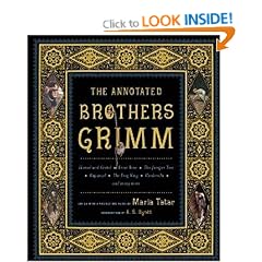 Annotated Brothers Grimm
