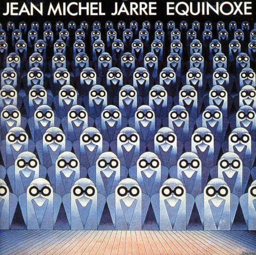 CD-Charts   : Equinoxe