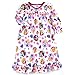 Disney Princess Little Girls' Portrait Pink/White Nightgown