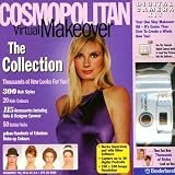 Cosmopolitan Virtual Makeover & Digital Camera Software
