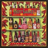 Books : Hot Sauce! 2002 Calendar