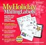 My Holiday Mailing Labels