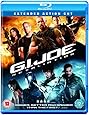 G.I. Joe: Retaliation (Extended Action Cut) [Blu-ray] [Region Free]